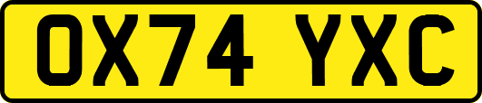 OX74YXC
