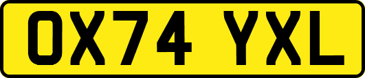 OX74YXL
