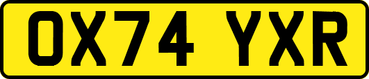 OX74YXR