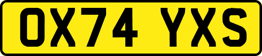 OX74YXS