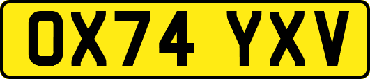 OX74YXV
