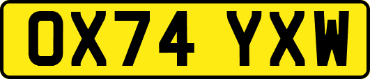 OX74YXW