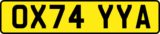 OX74YYA