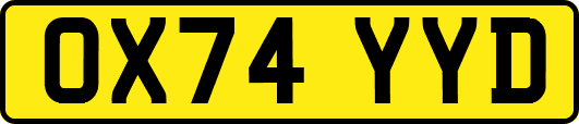 OX74YYD