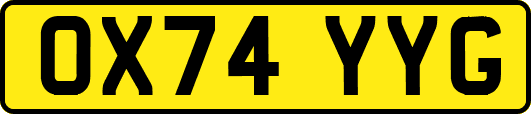 OX74YYG