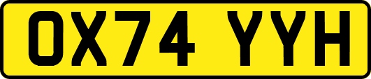 OX74YYH