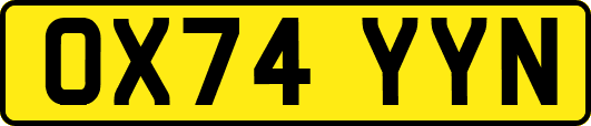 OX74YYN