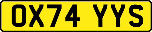 OX74YYS