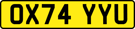 OX74YYU