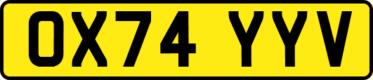 OX74YYV