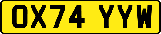 OX74YYW