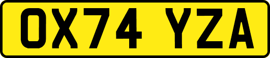 OX74YZA