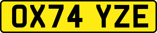 OX74YZE