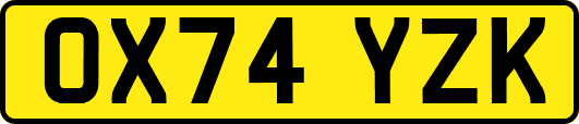 OX74YZK