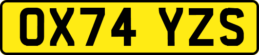 OX74YZS