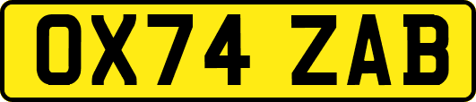 OX74ZAB