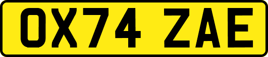 OX74ZAE