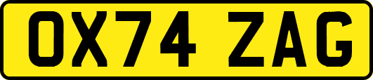 OX74ZAG