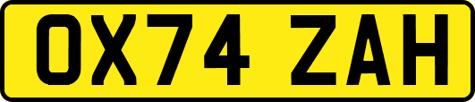 OX74ZAH