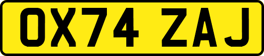 OX74ZAJ