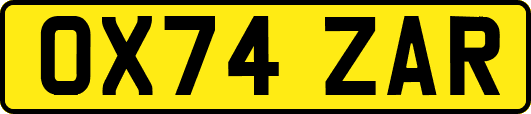 OX74ZAR