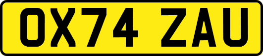 OX74ZAU