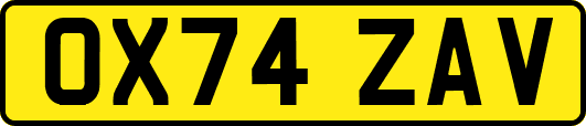 OX74ZAV