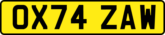 OX74ZAW