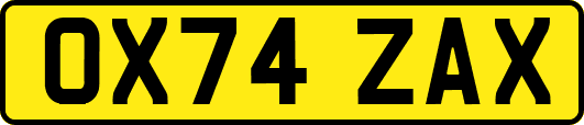 OX74ZAX