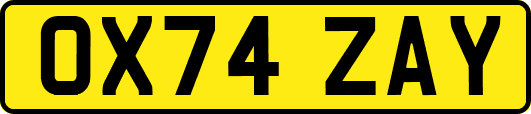 OX74ZAY