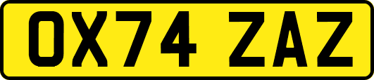 OX74ZAZ