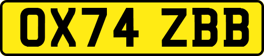 OX74ZBB