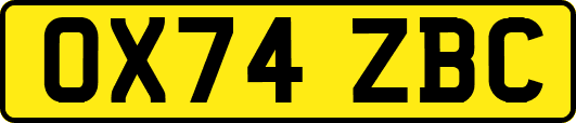 OX74ZBC