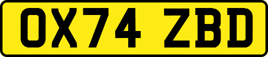 OX74ZBD
