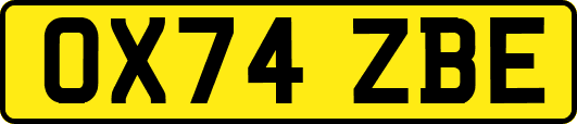 OX74ZBE