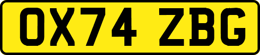 OX74ZBG