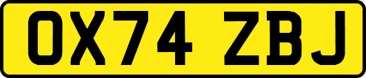 OX74ZBJ