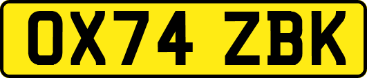 OX74ZBK