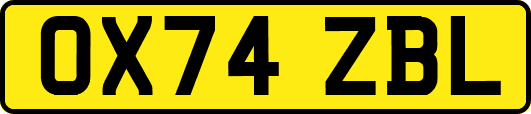 OX74ZBL