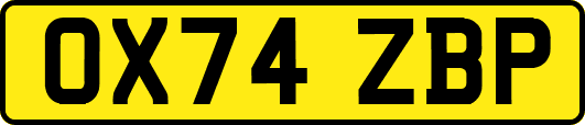 OX74ZBP