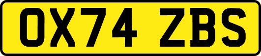 OX74ZBS