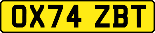 OX74ZBT