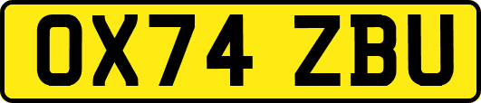 OX74ZBU