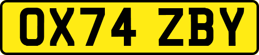 OX74ZBY