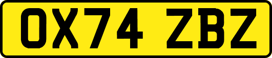 OX74ZBZ