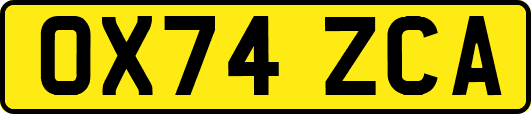 OX74ZCA