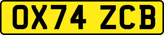 OX74ZCB