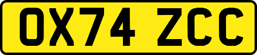 OX74ZCC
