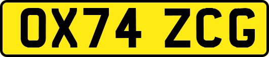 OX74ZCG