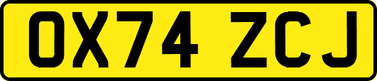 OX74ZCJ